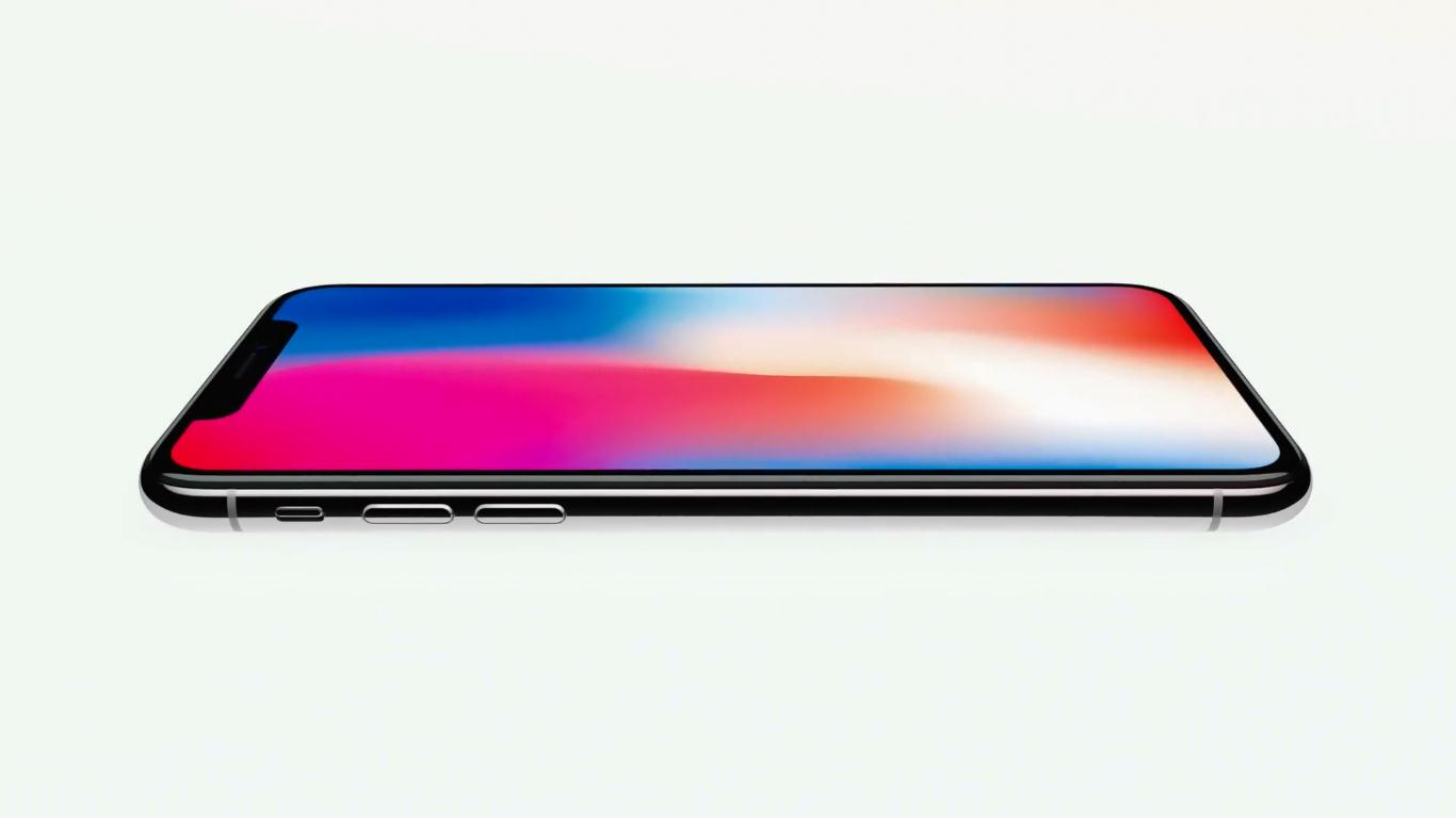 苹果手机最新iphone x 广告